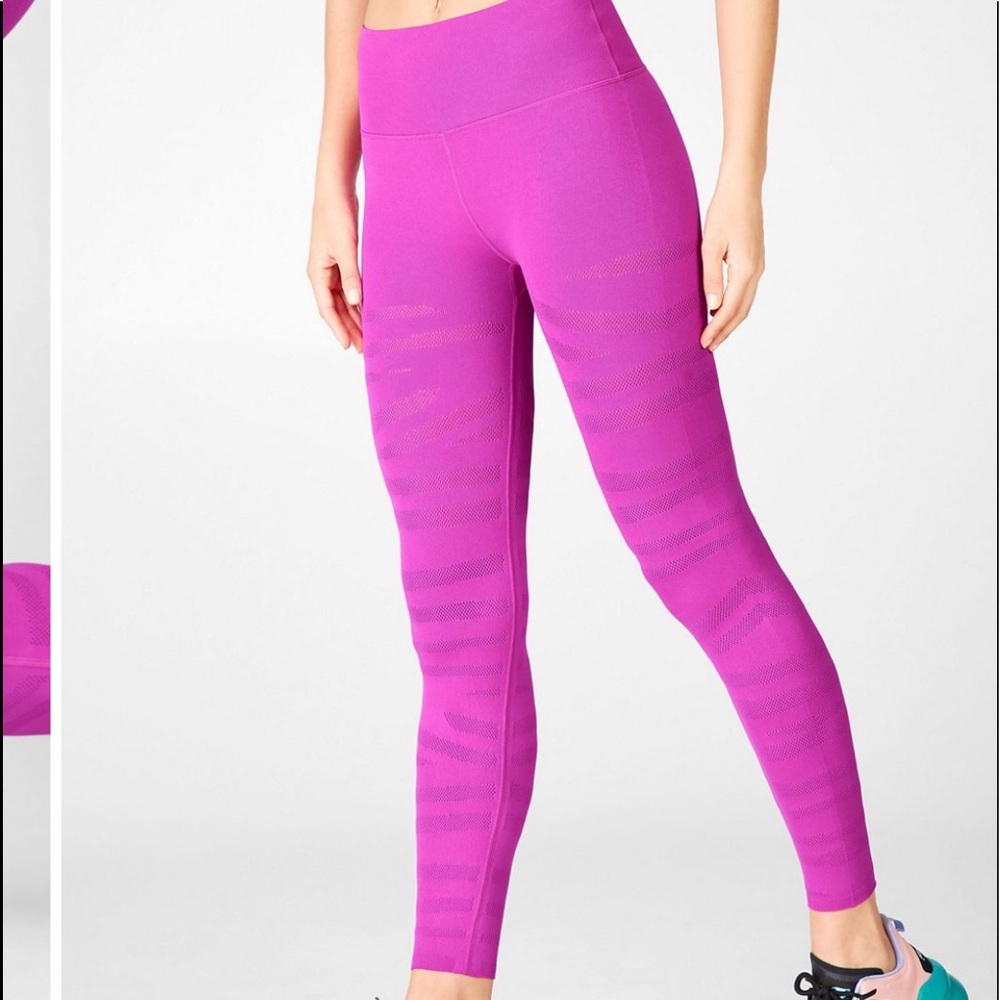 High waisted fabletics leggings